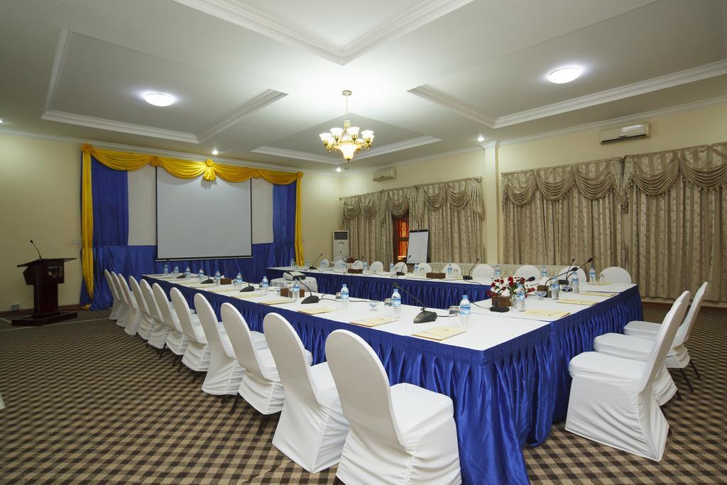 The Hotel Amara Nay Pyi Taw Naypyidaw Exterior photo