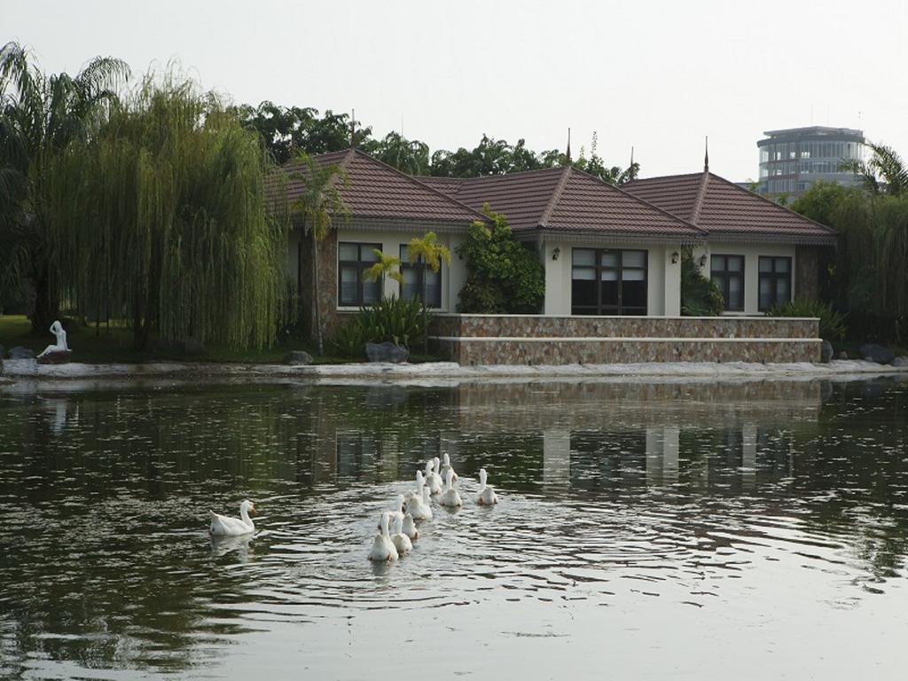 The Hotel Amara Nay Pyi Taw Naypyidaw Exterior photo