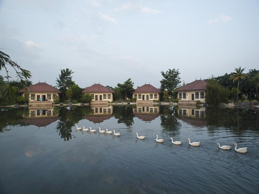 The Hotel Amara Nay Pyi Taw Naypyidaw Exterior photo