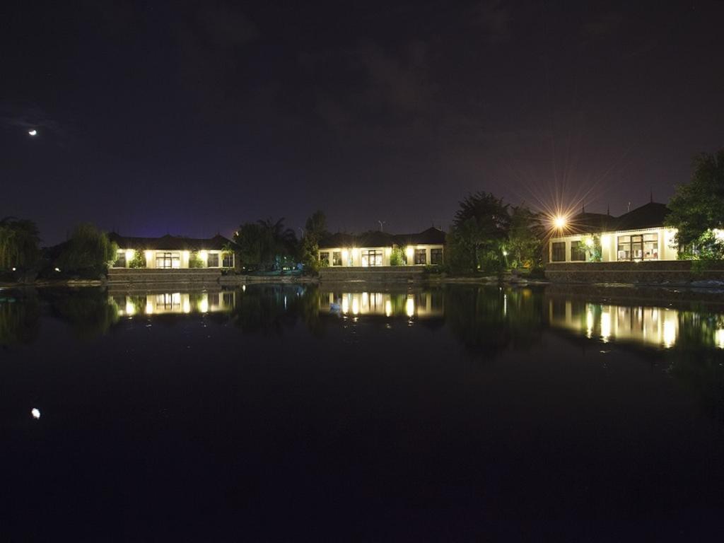 The Hotel Amara Nay Pyi Taw Naypyidaw Exterior photo