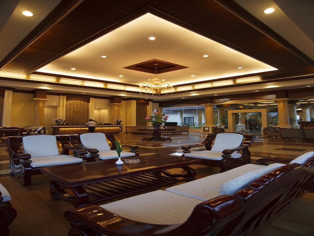 The Hotel Amara Nay Pyi Taw Naypyidaw Exterior photo