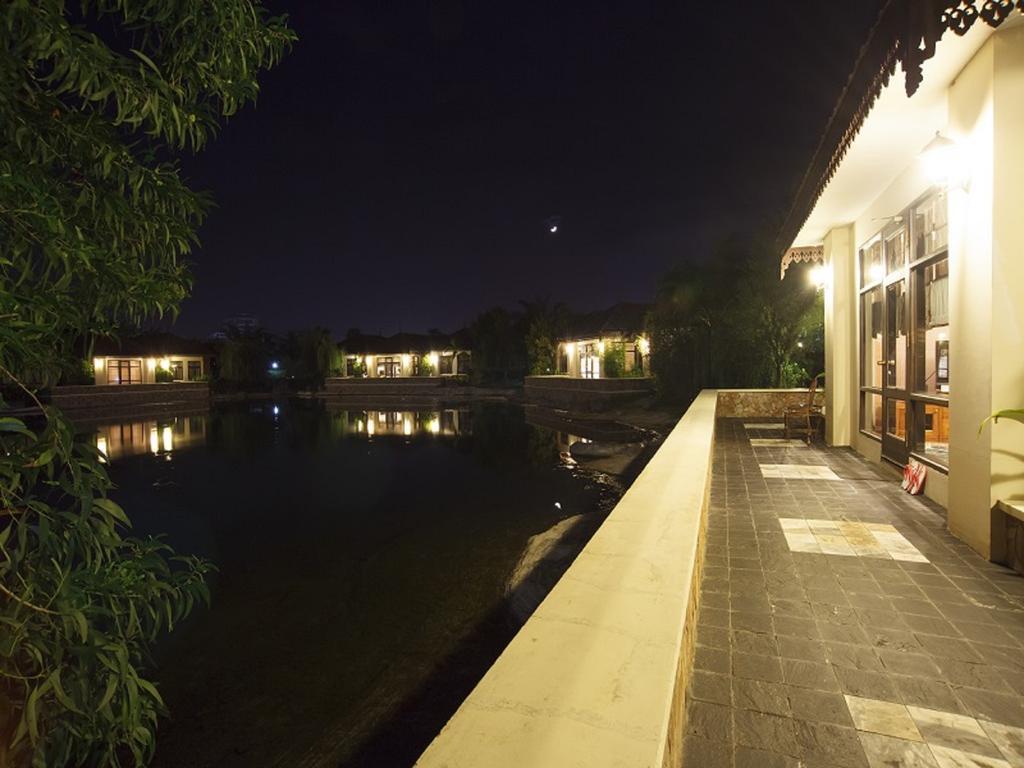 The Hotel Amara Nay Pyi Taw Naypyidaw Exterior photo