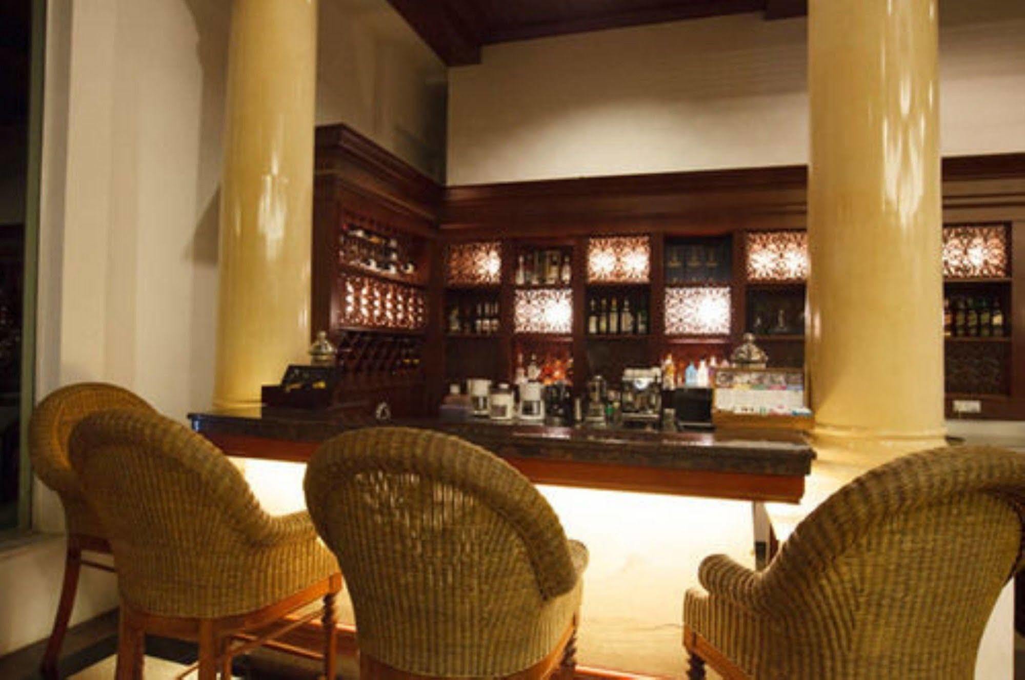 The Hotel Amara Nay Pyi Taw Naypyidaw Exterior photo