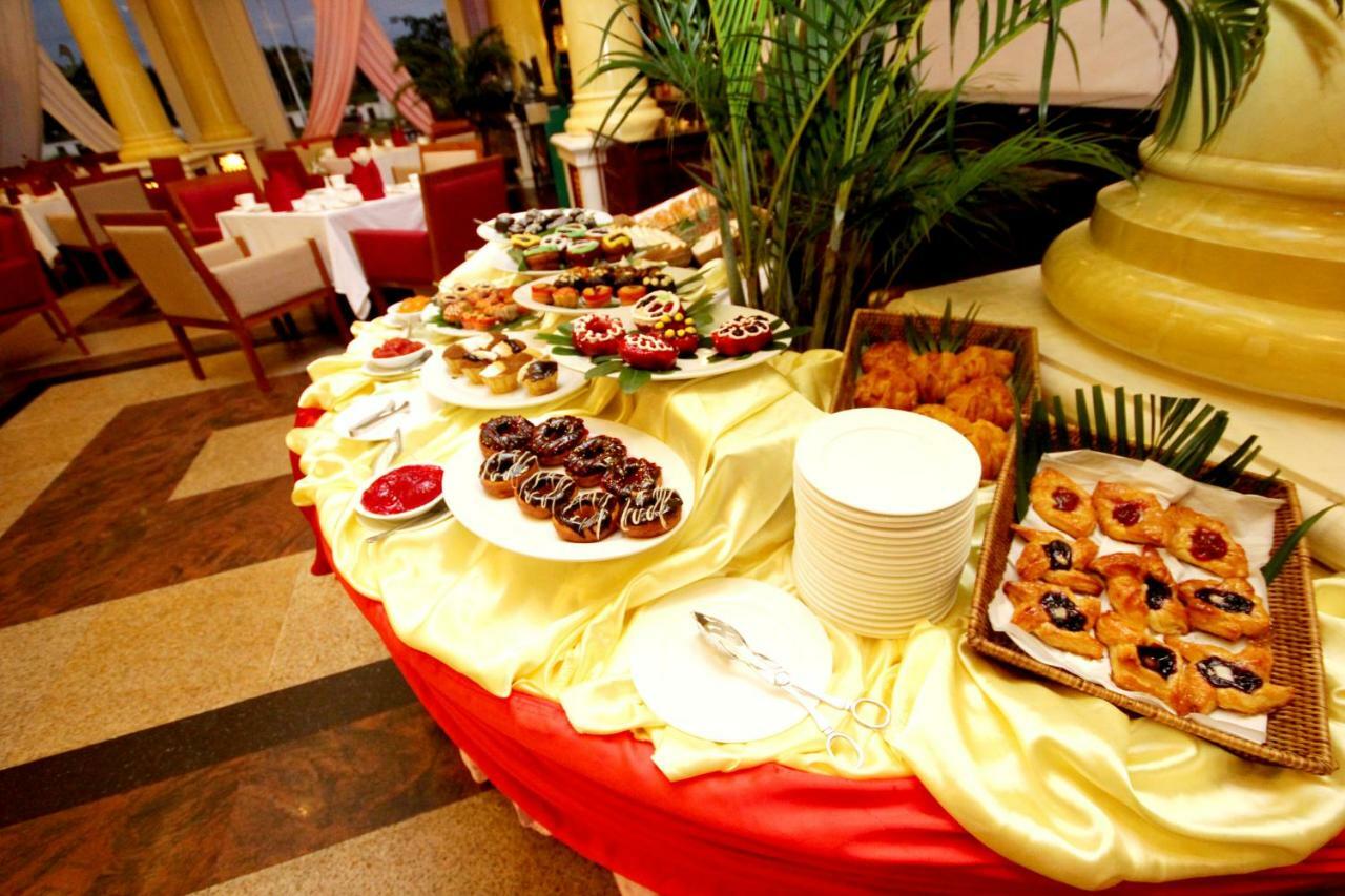 The Hotel Amara Nay Pyi Taw Naypyidaw Exterior photo